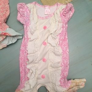 Giggle moon romper